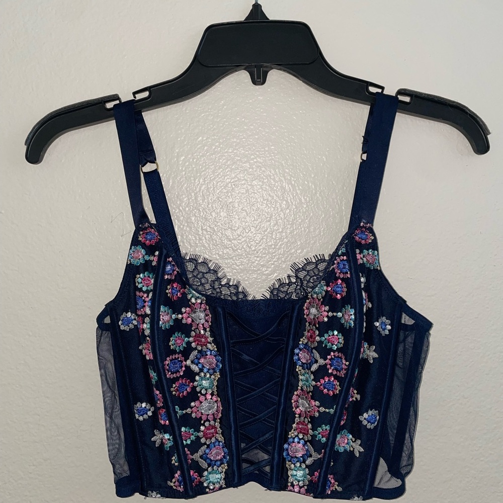 Victoria’s Secret Corset Top